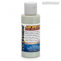 Hobbynox Airbrush Colors Change Green For RC Car lexan bodies