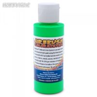 Airbrush Color Neon Green 60ml