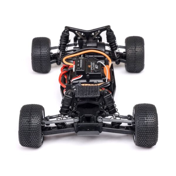Losi 1/28 Micro-T 2wd RTR Stadium Truck White