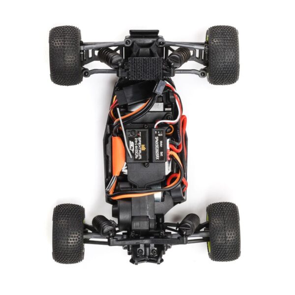Losi 1/28 Micro-T 2wd RTR Stadium Truck White