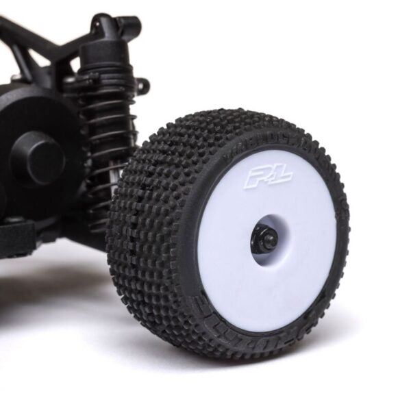 Losi 1/28 Micro-T 2wd RTR Stadium Truck White