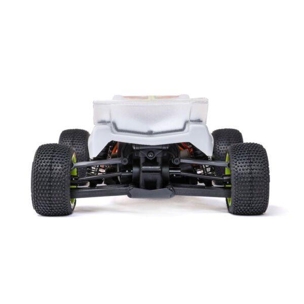 Losi 1/28 Micro-T 2wd RTR Stadium Truck White
