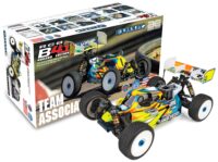 Team Associated RC8B4.1 Ongaro Edition Kit