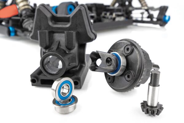 Team Associated RC8B4.1 Ongaro Edition Kit