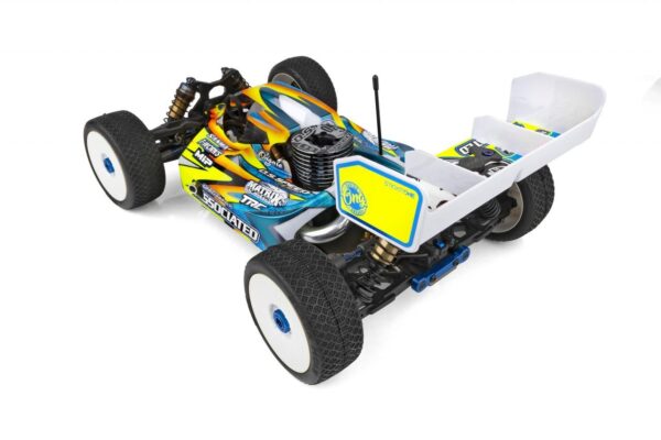 Team Associated RC8B4.1 Ongaro Edition Kit