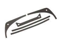 Spartan SR Hatch Seals