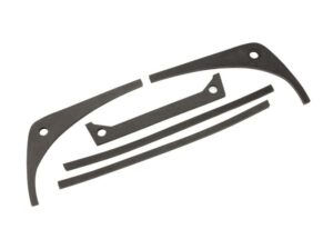 Spartan SR Hatch Seals