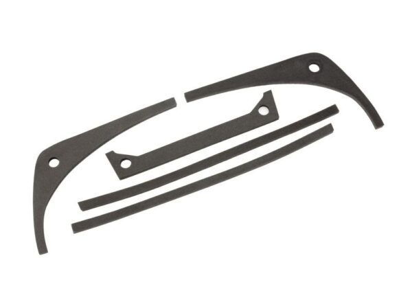 Spartan SR Hatch Seals