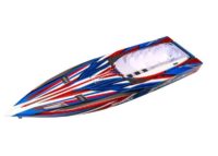 Spartan SR Red Hull