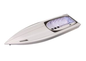 Spartan SR White Hull