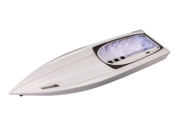 Spartan SR White Hull