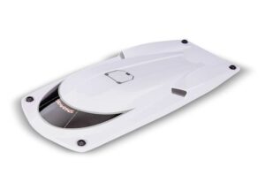Spartan SR White Hatch