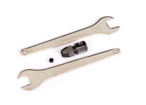 Motor Coupler w/ 10 mm Flat Wrench