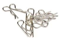 Standard-Duty Body Clips (12)