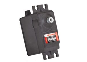 Waterproof High-Speed Metal Gear Servo