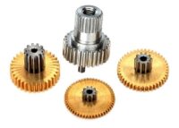Metal Gear Set for 2080X Servos