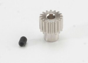 16-Tooth Pinion Gear (48-Pitch) 3 mm Bore