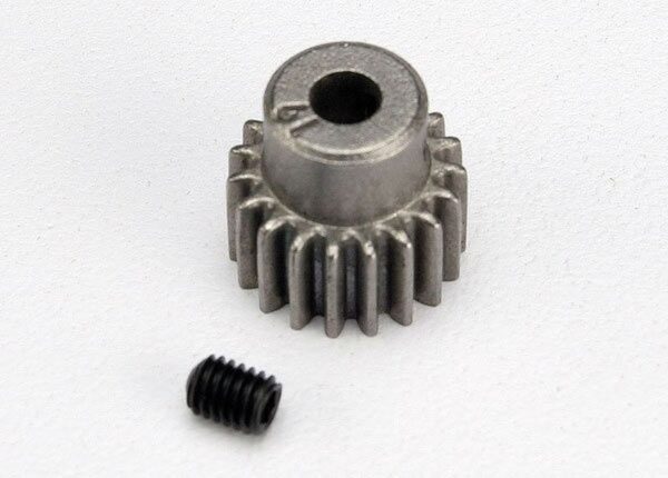 19-Tooth Pinion Gear (48-Pitch) 3 mm Bore