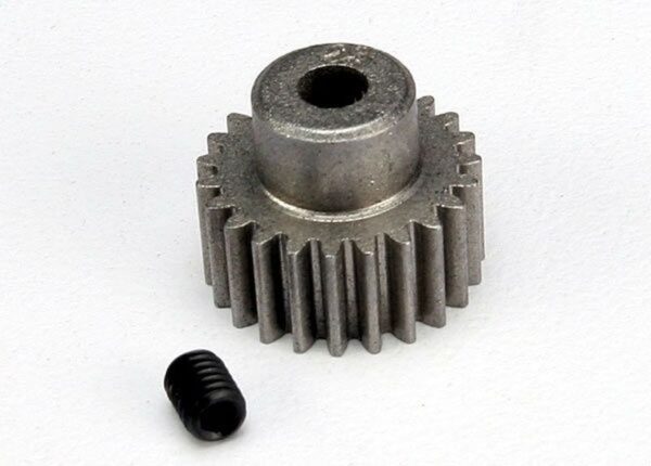23-Tooth Pinion Gear (48-Pitch) 3 mm Bore