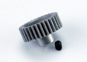 31-Tooth Pinion Gear (48-Pitch) 3 mm Bore
