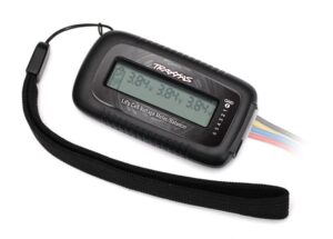 LiPo Cell Checker/Balancer
