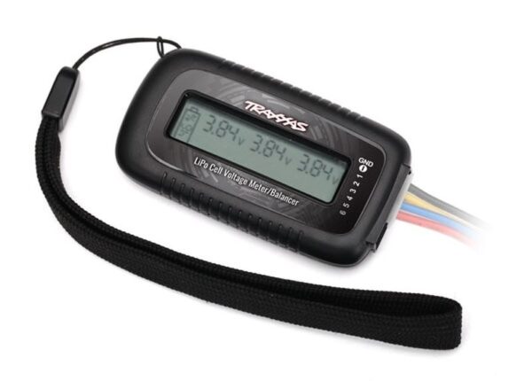LiPo Cell Checker/Balancer
