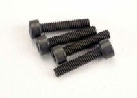 Cap-Head Machine Screws 2.5x12 mm (6)