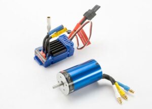 1/16 Velineon Brushless Power System