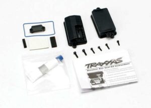 Sealed Receiver Box with Hardware