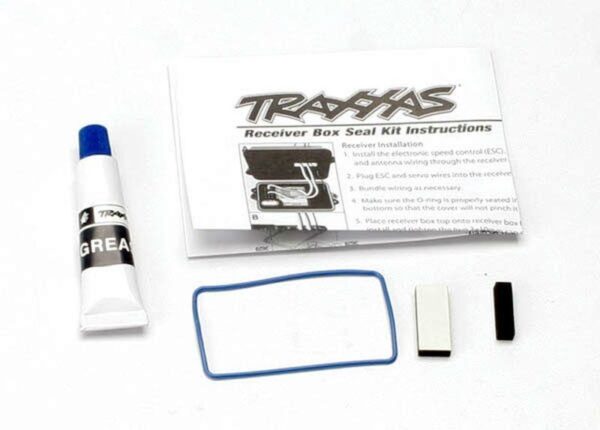 Receiver Box Seal Kit