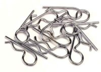 Heavy-Duty Body Clips (12)