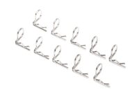 90-Degree Body Clips (10)