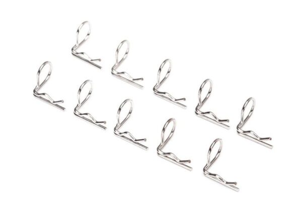 90-Degree Body Clips (10)