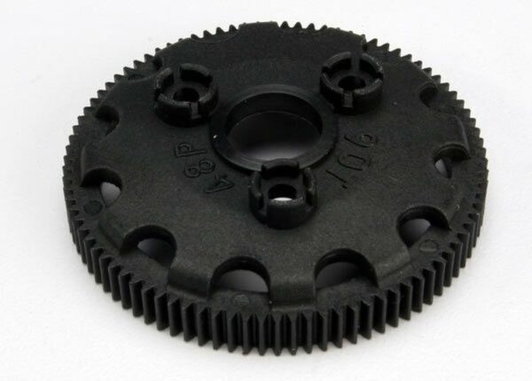 90-Tooth Spur Gear (48-Pitch)