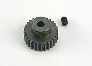 28-Tooth Pinion Gear (48-Pitch) 3 mm Bore