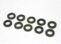 Adhesive Foam Body Washers (10)
