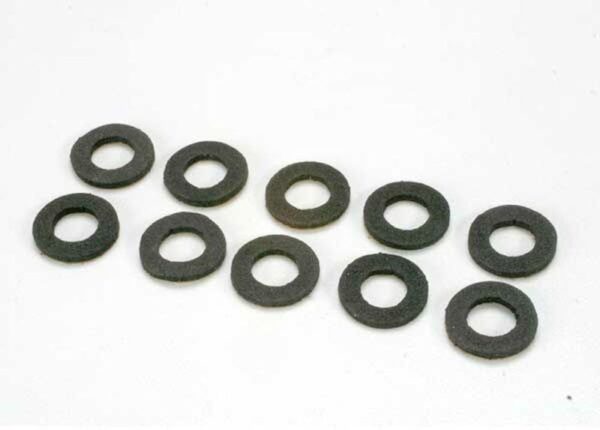 Adhesive Foam Body Washers (10)