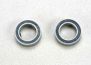 Blue-Seal Ball Bearings 5x8x2.5 mm (2)