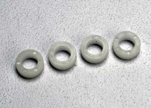 Steering Bellcrank Bushings 4x7x2.5 mm (4)
