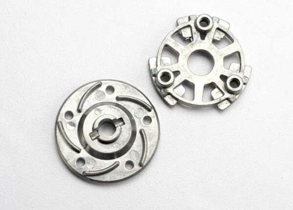 Aluminum Pressure Plate & Hub