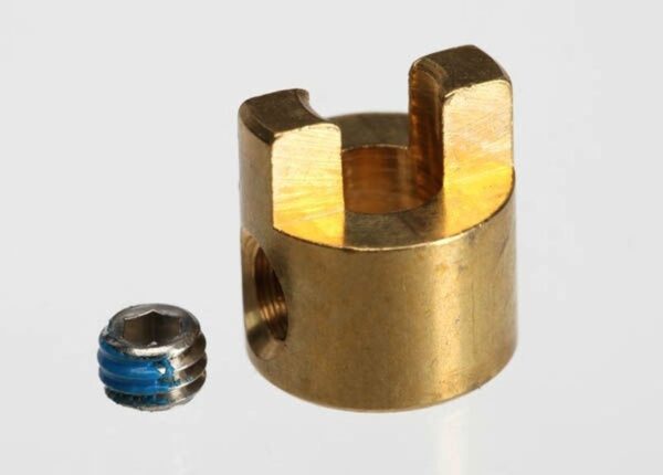 Drive Dog with Grub Screw