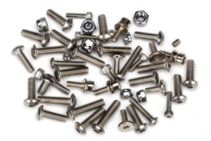 Stainless Hardware Kit