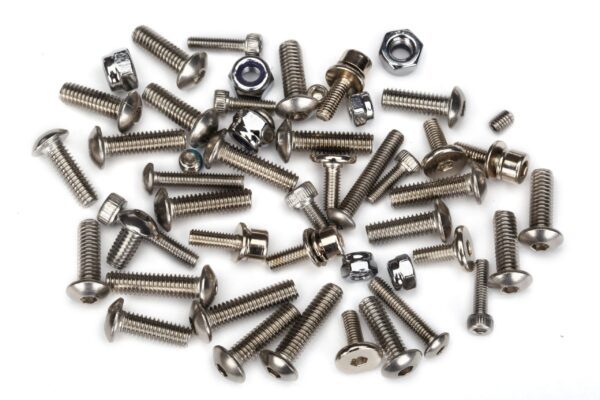 Stainless Hardware Kit