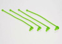 Green Body Clip Retainers (4)