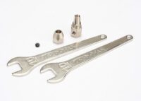 Motor Coupler with Wrenches