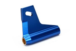 Blue Aluminum Drive Strut