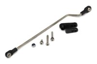 Rudder Pushrod with Hardware