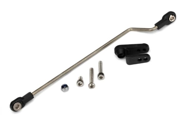 Rudder Pushrod with Hardware