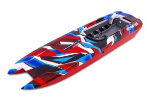 DCB M41 Red Hull