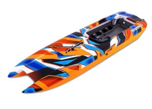 DCB M41 Orange Hull